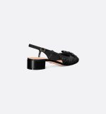 Dior Ballet Slingback Pump - Image 4